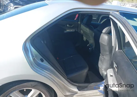 2012 Toyota Camry Se from USA, damaged, VIN 4T1BF1FK0CU183267